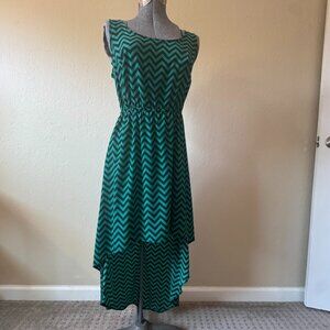 Soprano High Low dress